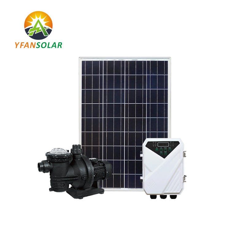 Dc Solar Pool Pump