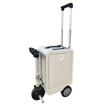 Multifunctional Smart Riding Suitcase high quality