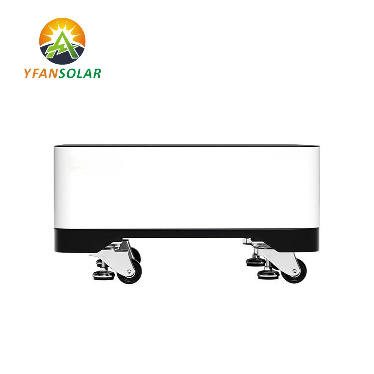 Stackable Lithium Battery